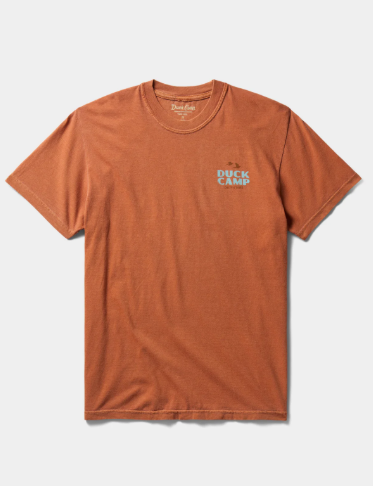 Dove Opener T-Shirt- Clay
